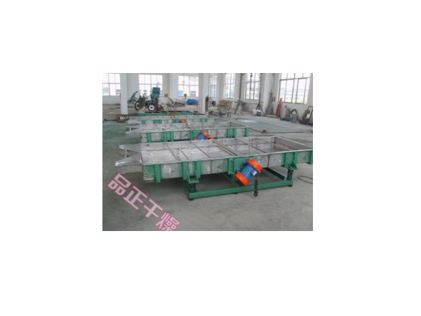 江蘇一化工集團購買我公司方型篩