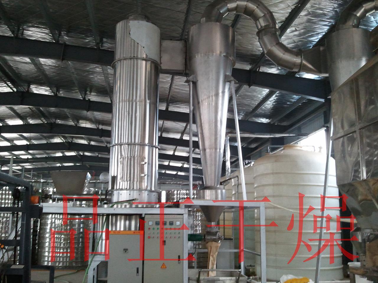 大豆膳食纖維干燥生產線