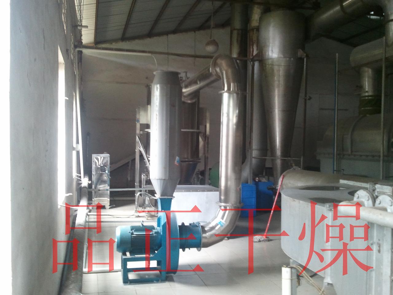 調(diào)味料（雞精、茹精、海鮮精）生產(chǎn)線