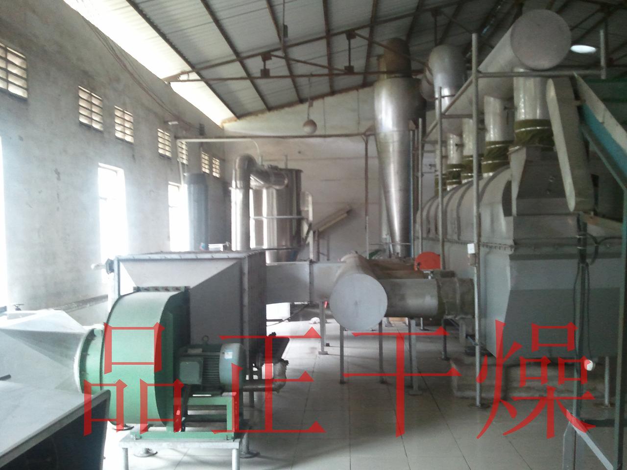 調(diào)味料（雞精、茹精、海鮮精）生產(chǎn)線