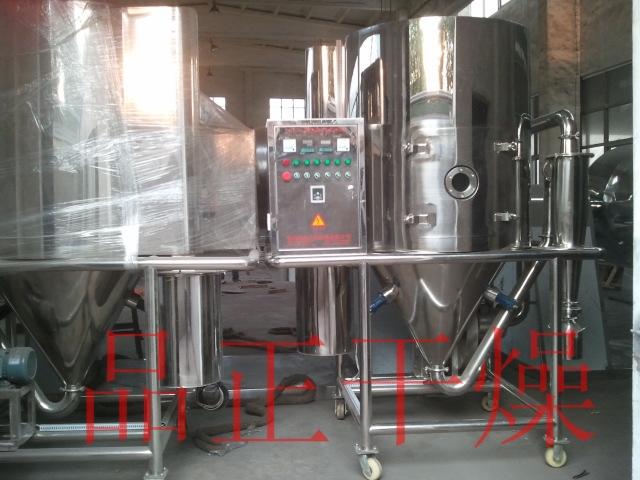 酶制劑離心噴霧干燥生產線