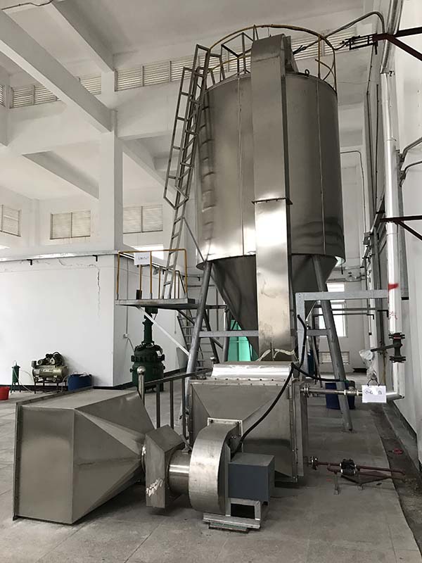 ZLPG系列中藥浸膏噴霧干燥機