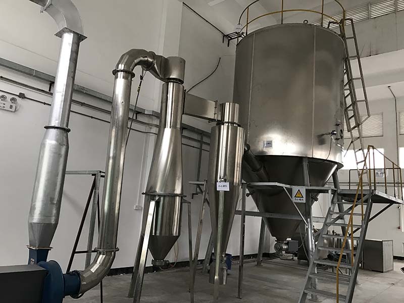 LPG系列高速離心噴霧干燥機(jī)