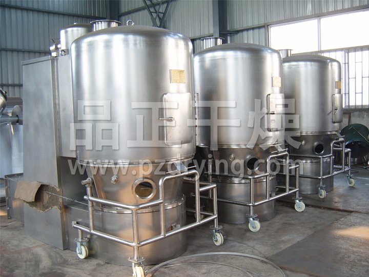 GFG系列高效沸騰干燥機(jī)