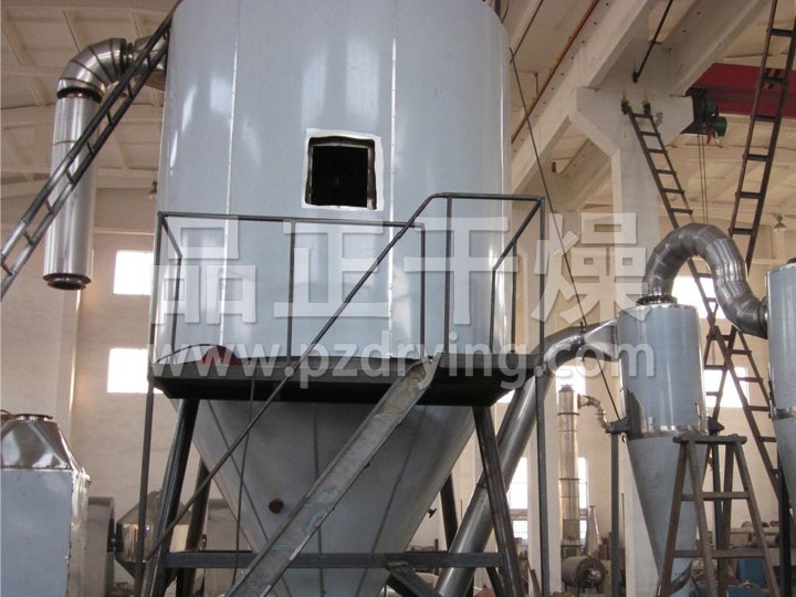 LPG系列高速離心噴霧干燥機(jī)