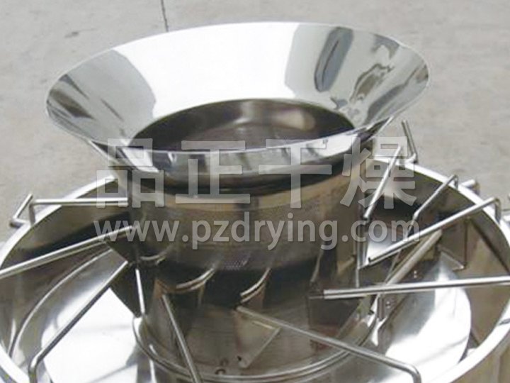 ZLB系列旋轉(zhuǎn)式制粒機(jī)