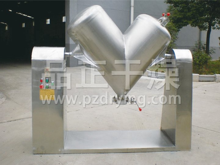 ZKH(V)系列混合機